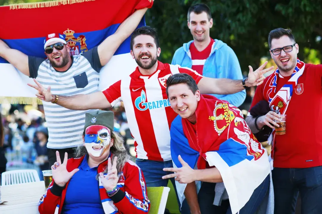 里约奥运会塞尔维亚哪些项目（塞尔维亚，体育强国的秘密）