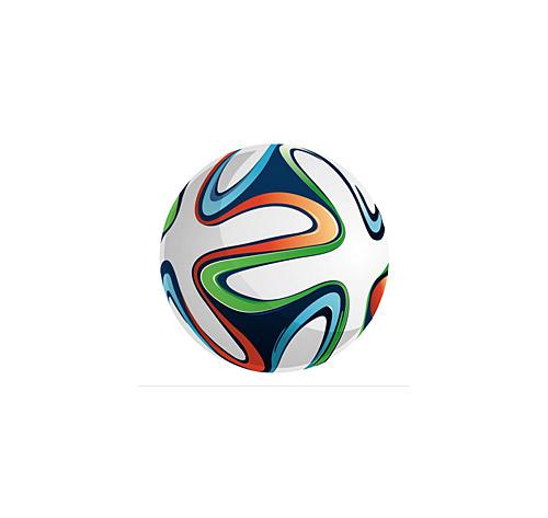 室内足球几号球（标准足球的种类识别）