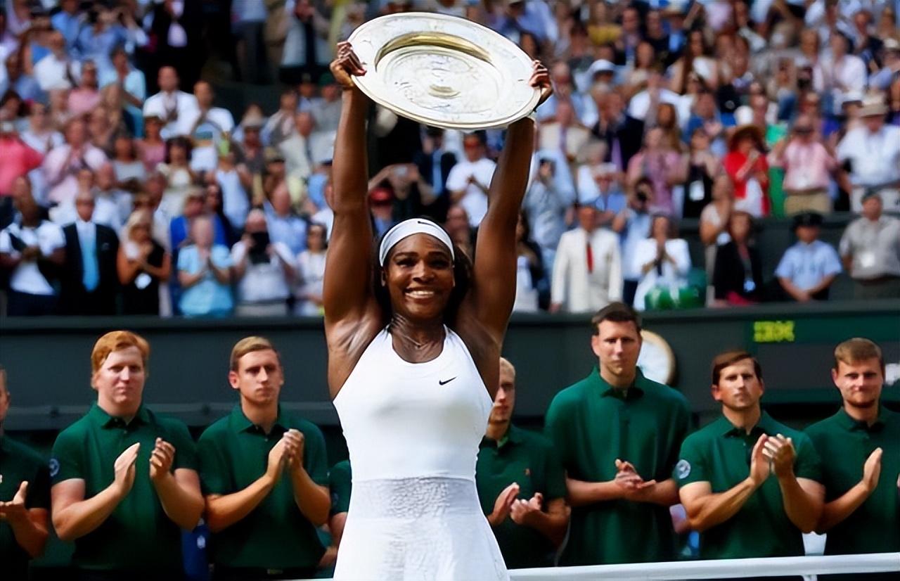 网球明星有哪些(外媒评出史上最伟大网球运动员:费德勒第五,纳达尔并非第一)