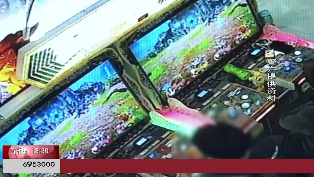 玩电竞输了钱(深更半夜,呼和浩特一处游戏厅还有人玩!6名男子在这儿输了11万)