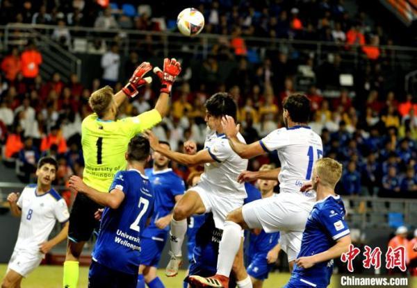 19世界杯冠军（2019年国际大体联足球世界杯：乌拉圭共和国大学队夺冠）