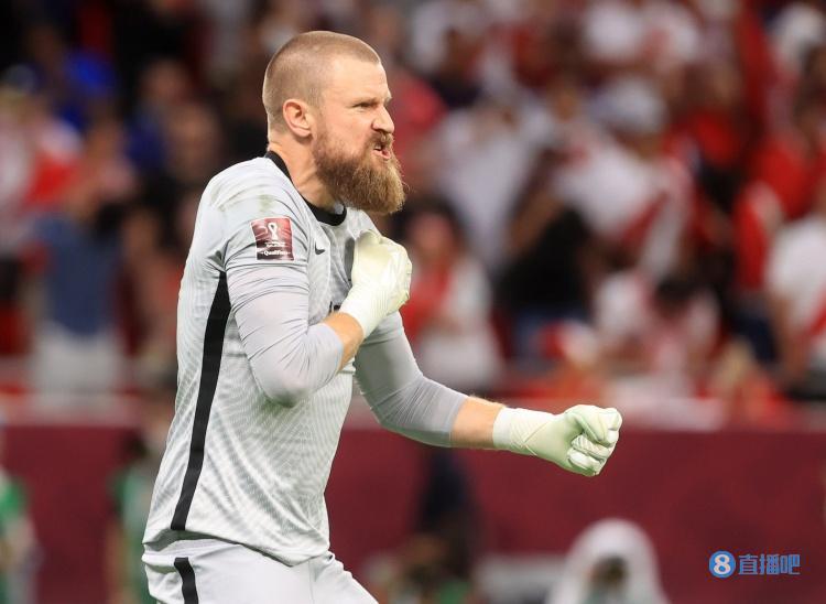 替补门将会准备好（澳替补门将：早对点球大战有所准备，裁判在我跳舞时威胁要给黄牌）