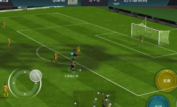fifa足球世界手游剧情模式在哪（FIFA足球世界：新手入门全攻略，指尖传控操作让你成为大神！）