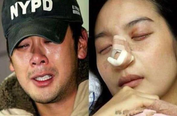 我丈夫能踢到50岁(美过宋慧乔,被丈夫砍断手指踢至流产,结婚13天离婚,45岁仍单身)