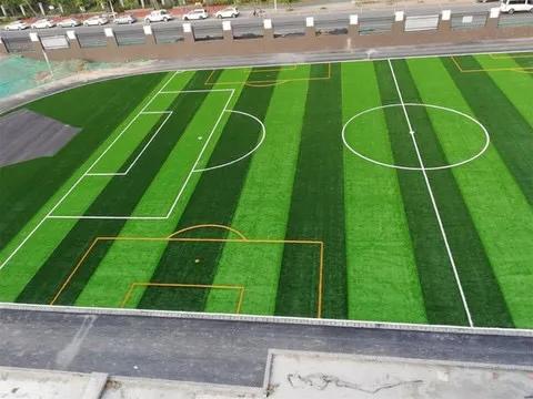 足球大禁区距球门多少米（看球指南：关于足球场的这些小知识 你都知道吗？）