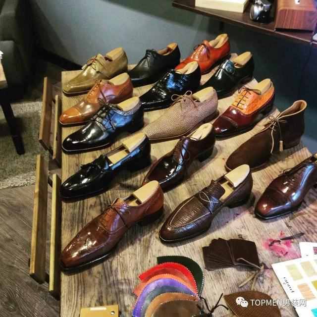 皮鞋网上买什么牌子好（男皮鞋买什么牌子好）