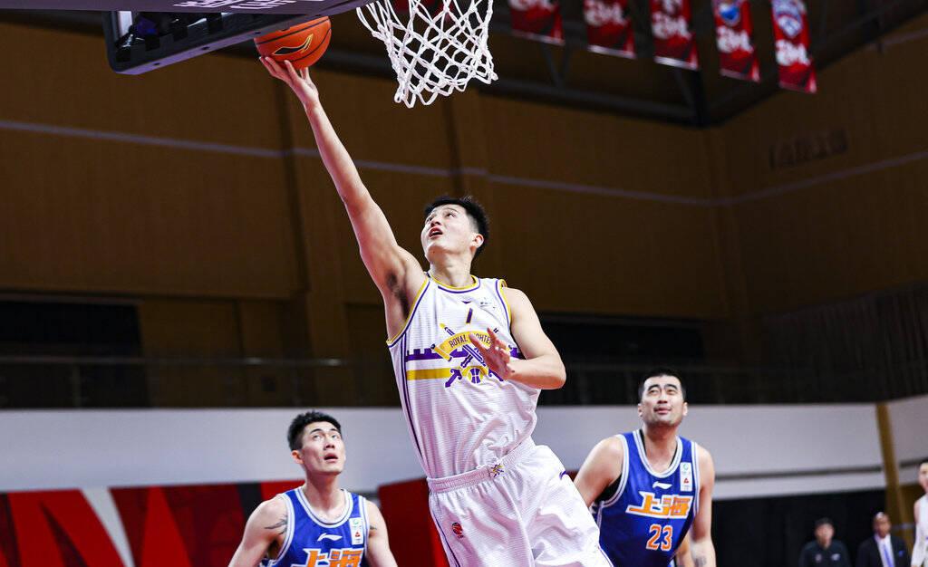 cba沈子杰身高（2021年CBA现役十大“国产篮板怪兽”，易建联因伤未上榜）