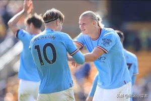 英超第十六轮前瞻曼城vs狼队（曼城3-0狼队评析：格拉利什8.6分表现抢眼，阿坎吉稳如孔帕尼）-华海博客