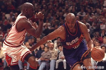 nba巴克利为什么打架(两件巴克利打架的小事 为你揭秘NBA赛场冲突的真正原因)