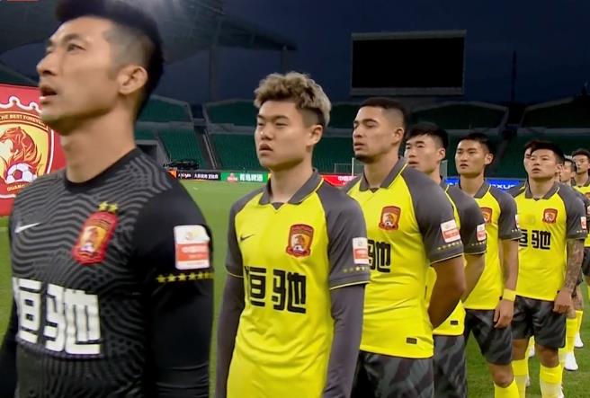 2021年中超联赛积分榜排名（2021中超大结局：泰山夺冠，广州队创11年最差排名，国安无缘前四）