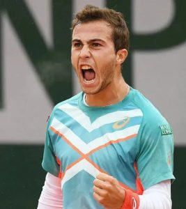 网球的三种发球方式是什么（聊聊网球里的六种旋转）-华海博客