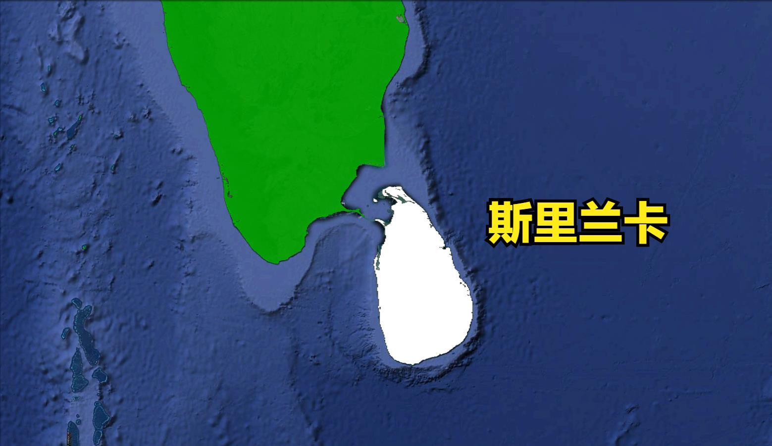 宝石如白菜的斯里兰卡(斯里兰卡:印度洋上的明珠,与印度关系极其复杂,如今却心向中国)