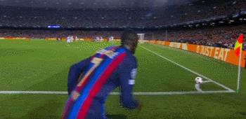 足球还有半个球吗（从西甲8场丢1球，到欧冠4场丢7球！巴萨的问题在哪里？）