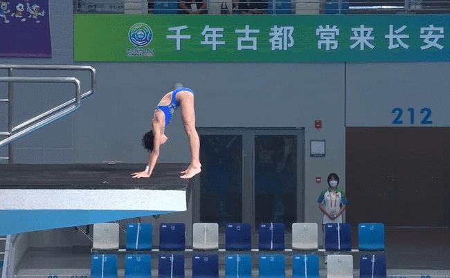 力压3大奥运冠军（全红婵力压3大奥运冠军，再出严重失误还第一，不失误能赢30分？）