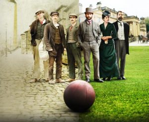 足球英杰豆瓣（从Netflix 高分剧《足球英杰》中看足球对社会的影响）-华海博客