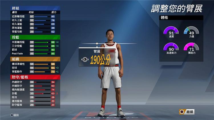nba2k20如何加工资帽（逐渐滑向平庸边缘的球场王者-《NBA 2K20》评测）