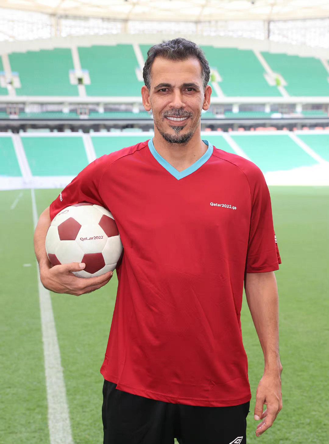 卡塔尔世界杯意义及作用技fc3典tv（“卡塔尔世界杯对我们意义重大，这是向全世界展示我们的文化！”）