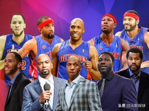 nba2004年总冠军（18年前的今天，活塞击败湖人F4夺冠，还会有这样的总冠军球队吗？）-华海博客