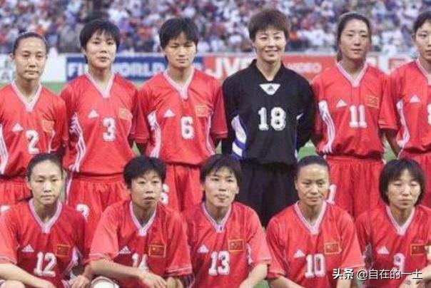 中国女足99世界杯纪录片（铿锵玫瑰闪耀世界，玫瑰碗永留遗憾！1999-女足世界杯（3））