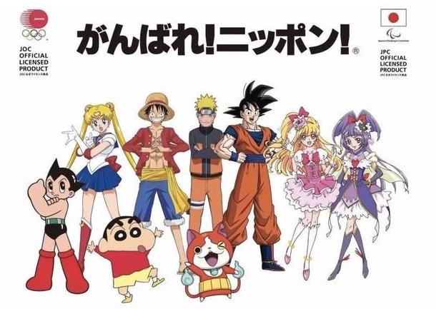 蜡笔小新会出现在奥运会吗（如果奥运会没延期，今晚你正和哆啦A梦一起看开幕式吧）