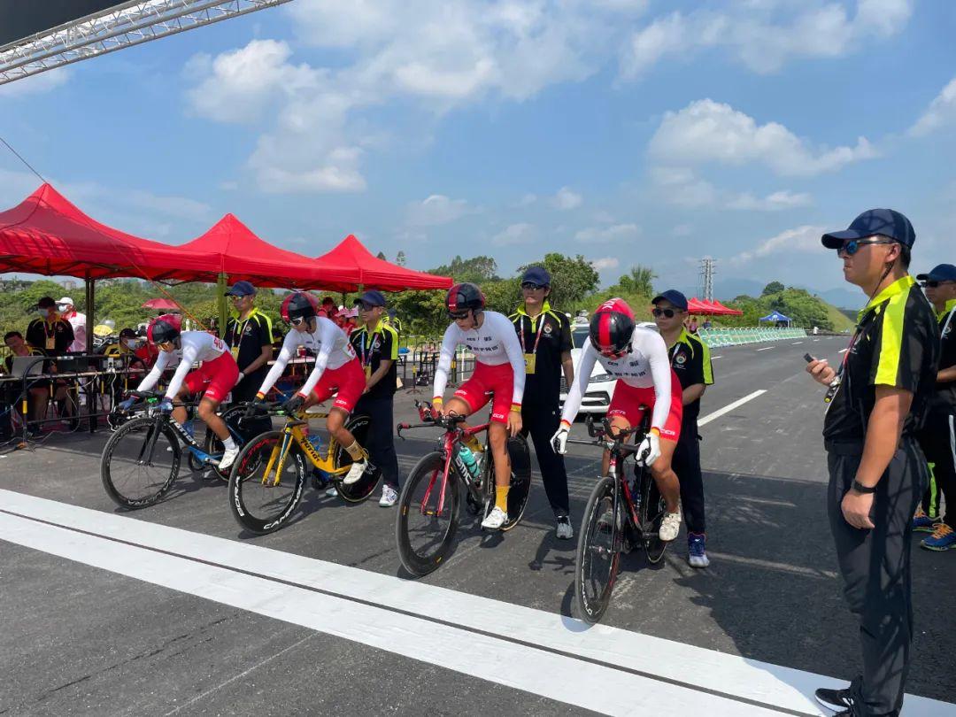 2018年广东省省运会肇庆（捷报！省运会肇庆代表团今日豪揽5金4银）