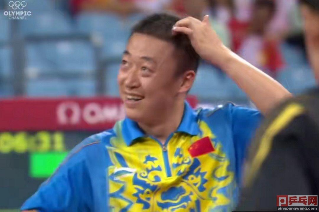 马琳奥运会输给谁（王皓第二次奥运亚军，北京奥运5局不敌马琳，再获银牌）