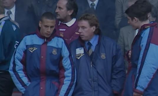 英格兰欧洲杯名单（「足坛掌故」费迪南德-非典型英式中卫）