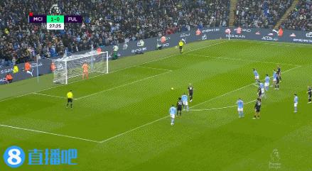 0战胜了富勒姆(英超-哈兰德点球绝杀阿尔瓦雷斯破门 十人曼城2-1富勒姆暂登顶)