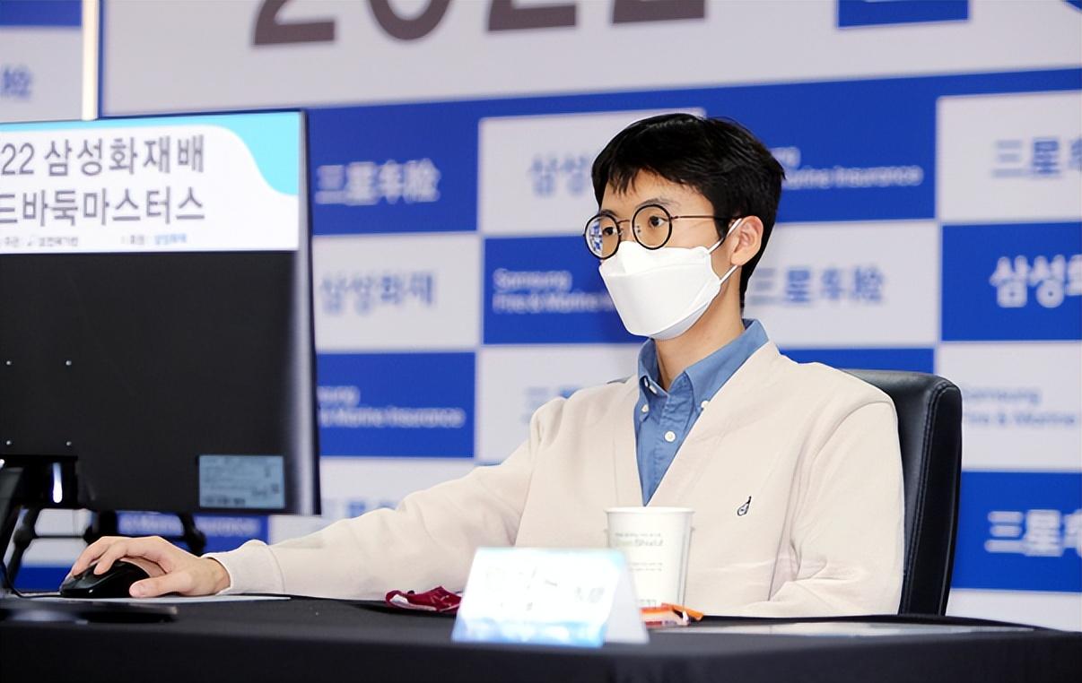 2019韩国三星围棋世界杯(三星杯16强战上半区战罢,中国两世冠尽墨韩国四人全胜)