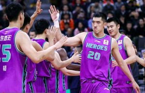 2017cba哪个队得第一（快讯：山东成篮球人才大省，李晓旭征战17年CBA第一，李根试训NBL）-华海博客