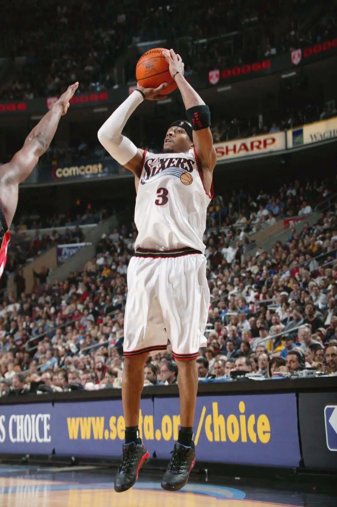 艾弗森球鞋系列（无冠也可奉为信仰的超级巨星！艾弗森未复刻签名鞋全盘点）