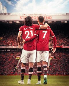 卡瓦尼让出七号给C罗(天生配角?卡瓦尼为C罗让出7号球衣,他的职业生涯始终都在让步)-华海博客