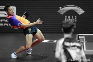 乒乓球拍怎么刷胶（有80%的人还不知道，胶皮应该怎么刷才更好打！）-华海博客