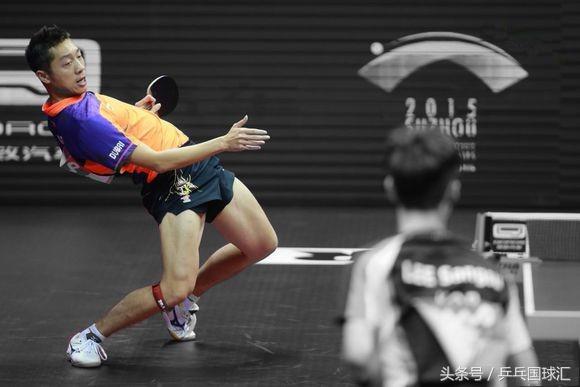 乒乓球拍怎么刷胶（有80%的人还不知道，胶皮应该怎么刷才更好打！）