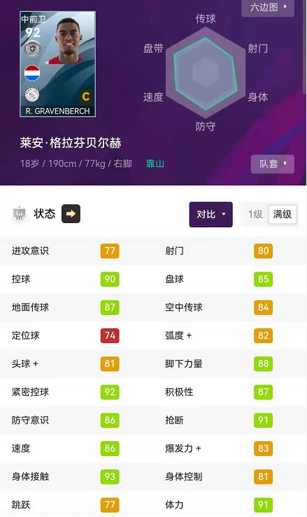 实况2022银球必换球员（实况足球｜8.0最新 银球套首发11人盘点！大妖值得兑换）