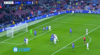 德米尔中柱阿劳霍进球被吹（半场-德米尔中框奥塔门迪进球被吹 巴塞罗那0-0暂平本菲卡）