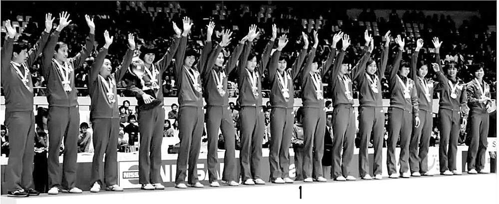 成功卫冕2019女排世界杯冠军（中国女排十夺世界冠军）