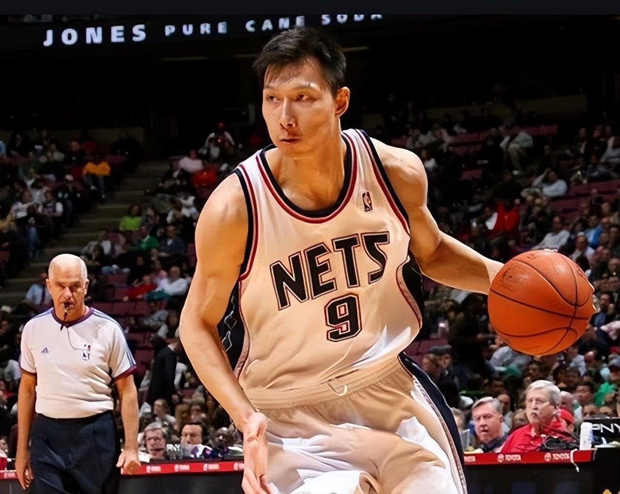 中国进入过nba的球员名单(六位在NBA效力的中国球员,是否超越了自己的模板?姚明无愧状元)