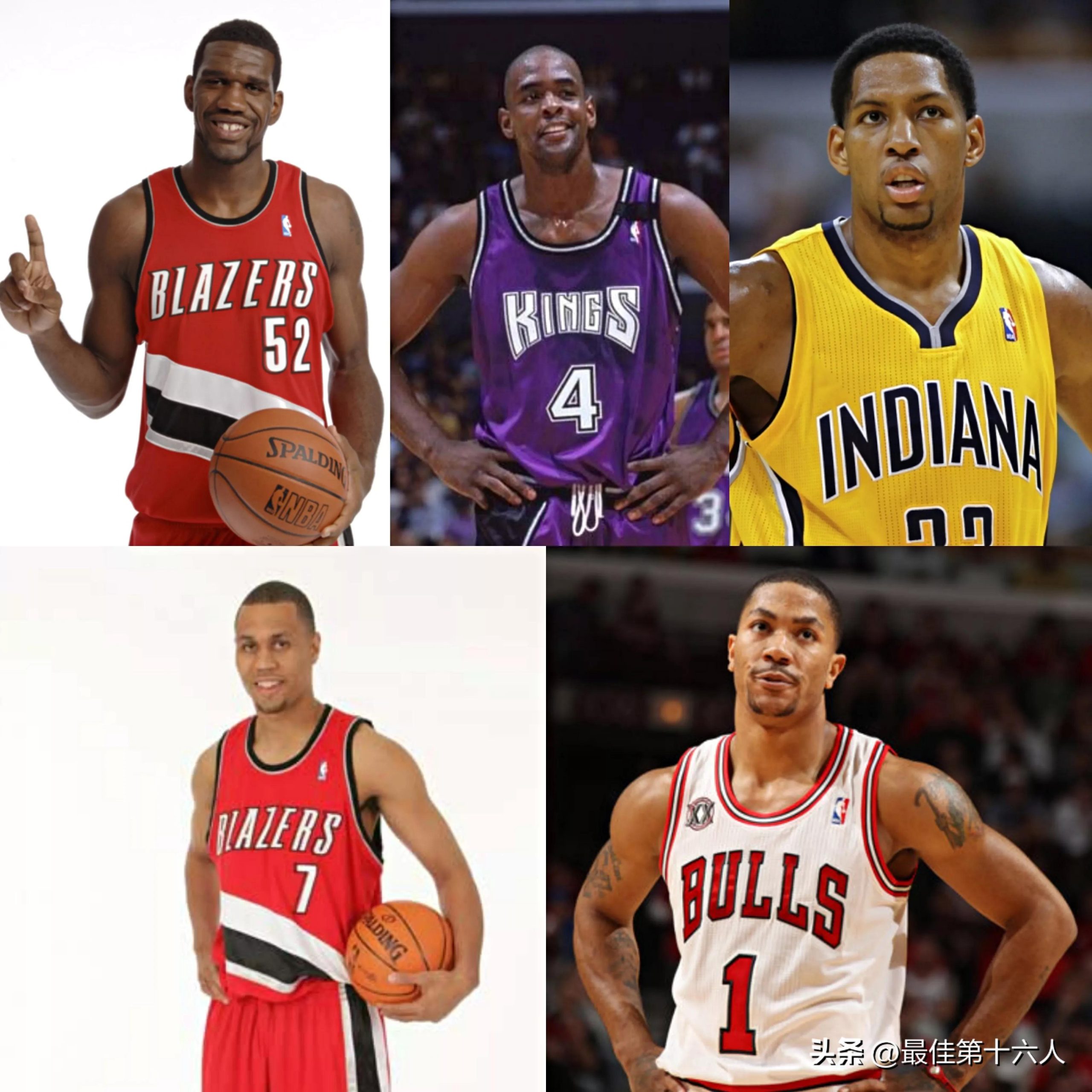 丹尼-格兰杰体测（NBA被伤病毁掉的10位球员，如果都保持健康组一队，随便都会夺冠）