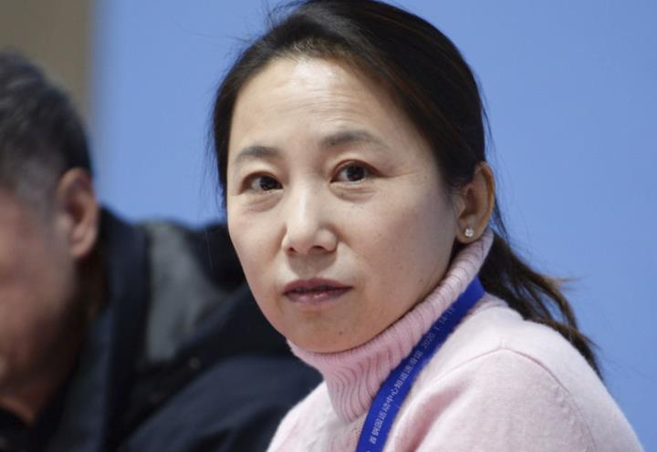 北京冬奥会火炬手(直击冬奥北京冬奥会开幕式上 七位火炬手都有谁?)