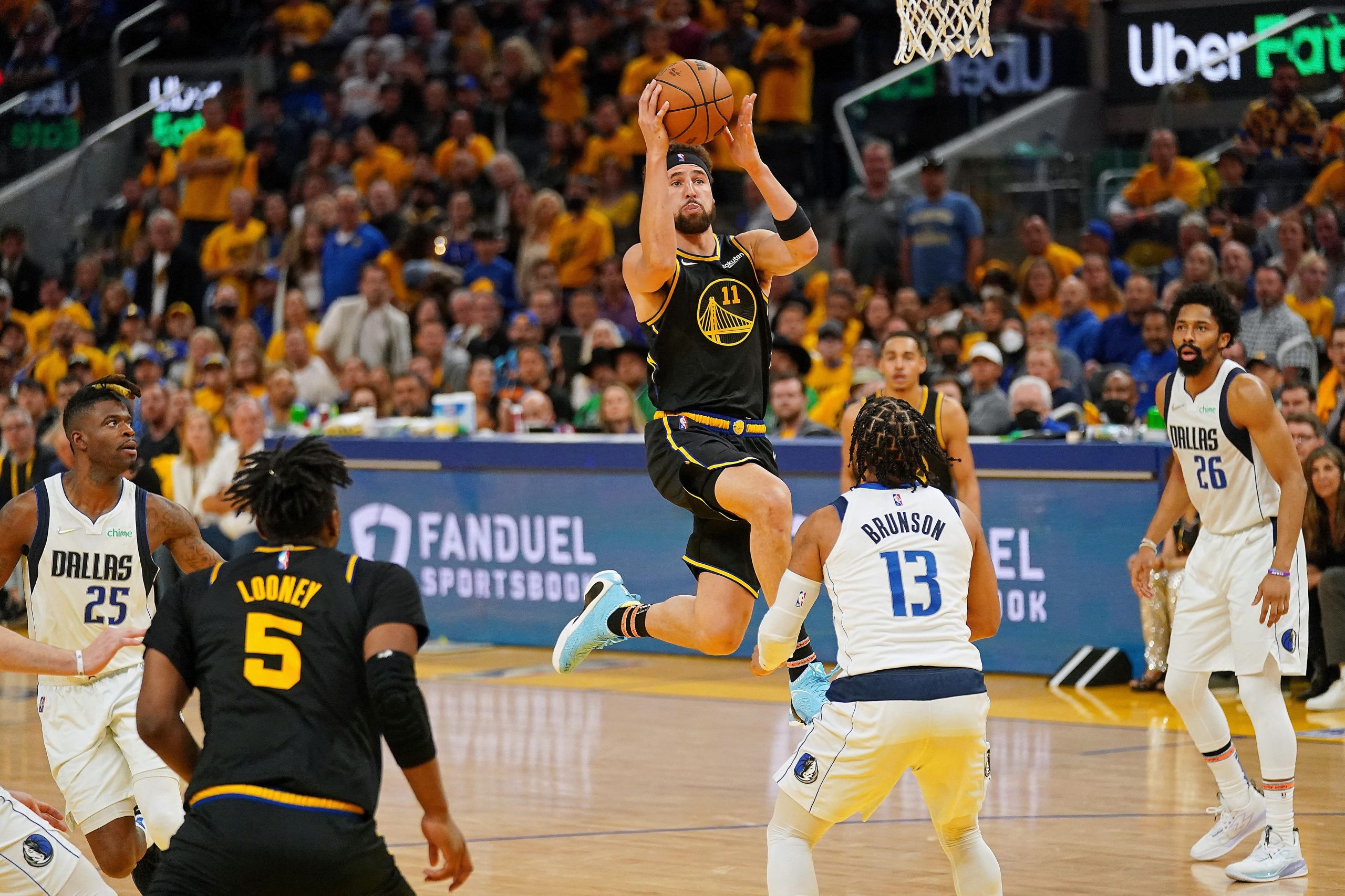 达拉斯独行侠主场110((体育)篮球-NBA西部决赛:勇士胜独行侠晋级总决赛)