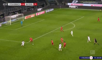 科斯塔德甲vs拜仁（3-2逆转！德甲5冠王踢疯了：14分钟打爆拜仁，创10年神迹）