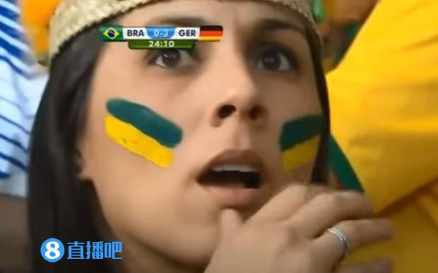 14年什么时候世界杯（历史上的今天：世界杯半决赛巴西1-7德国，遭遇队史最惨痛失利）