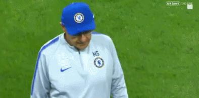 萨里英超冠军（30年前执教第8级 熬到60岁夺得欧联杯 最励志教练-萨里！）