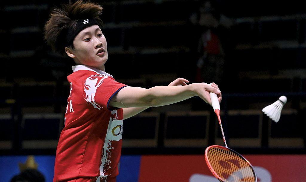 奥运会羽毛球比赛哪里看（今晚！央视直播尤伯杯国羽女队VS澳大利亚，陈雨菲+凡尘组合领衔）