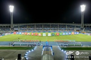 中超联赛在哪里比赛(2022中超联赛在海口正式开幕)-华海博客