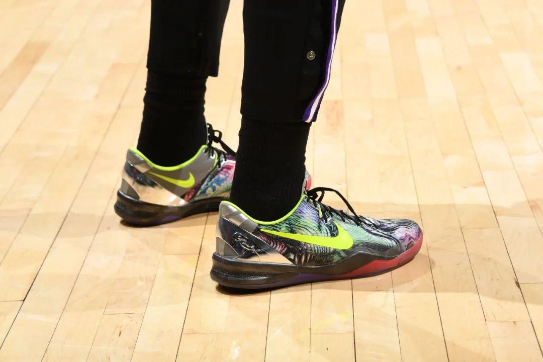 耐克篮球鞋都有哪些明星款(莫兰特、维金斯NBA明星球员季后赛穿了哪些Nike乔丹篮球鞋?)