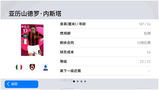 意大利足球队球员图片（意大利总统亲自颁发骑士勋章，内斯塔到底有多强？）