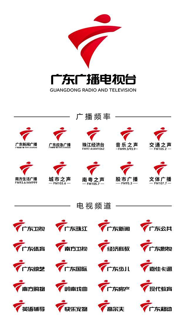 南方tvs2在线直播回放（广东广播电视台上新啦，这个新台标当“红”不让）