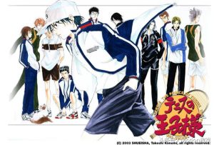 网球王子恋爱游戏（新网球王子Rising Beat评测 少女心满满的音乐手游）-华海博客